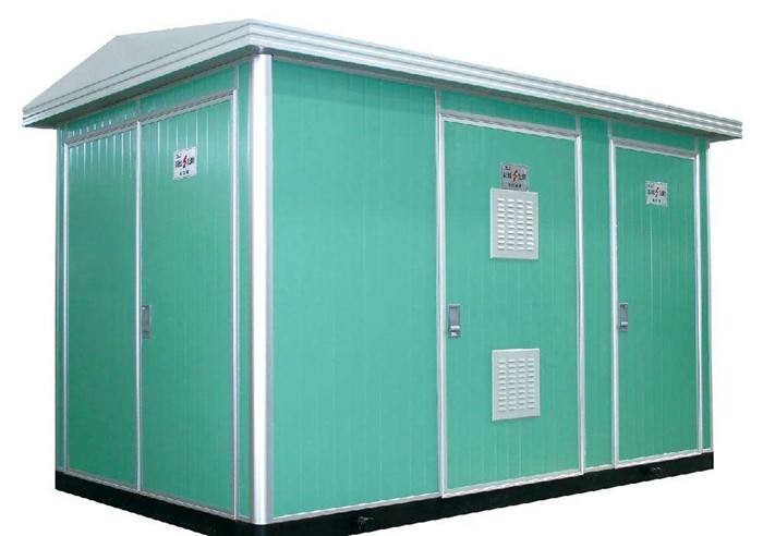 肃州1600KVA箱式变压器