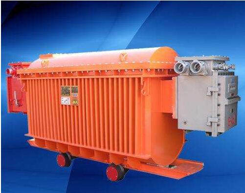 KBSG-1250KVA隔爆型肃州矿用变压器