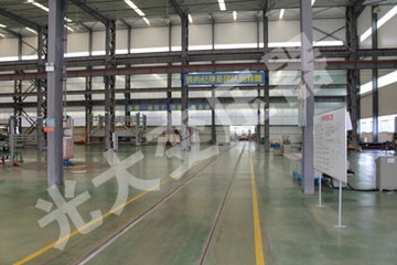 肃州厂区展示