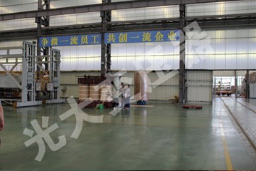 肃州厂区展示